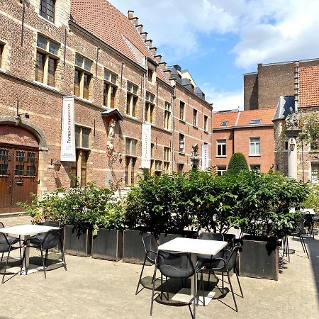 Bonjour Apartments Сentre 3 Antwerpen Exterior foto